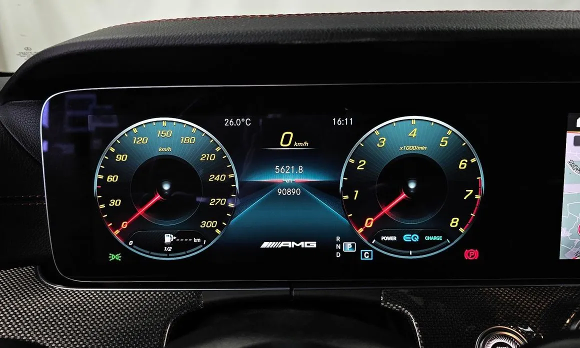 Mercedes-Benz E-Class 2021 из KR, фото 4