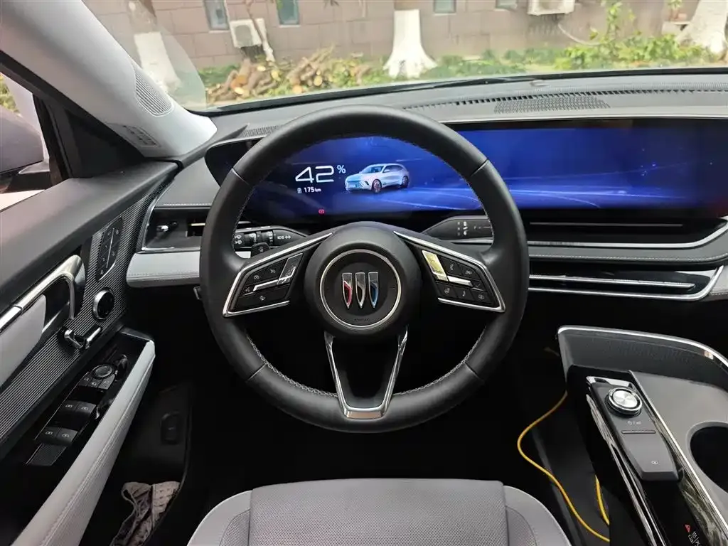 Buick E5 2024 из CN, фото 3
