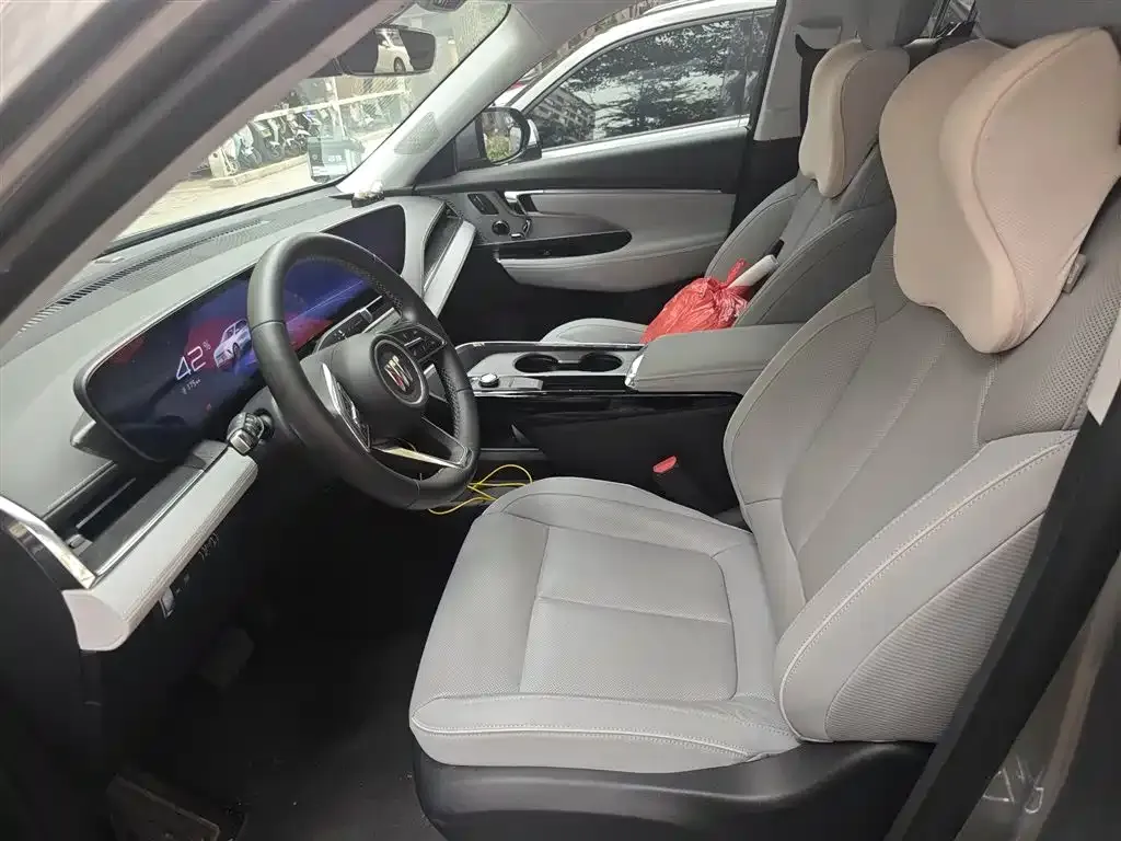 Buick E5 2024 из CN, фото 9