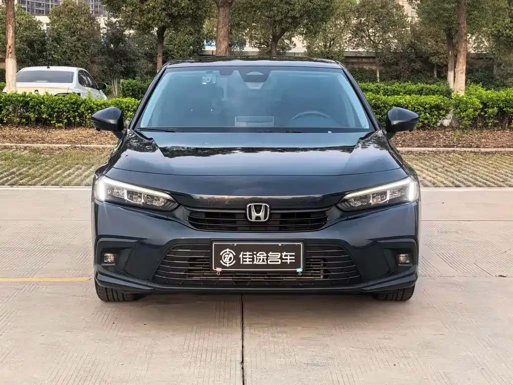Honda Civic — фото 9