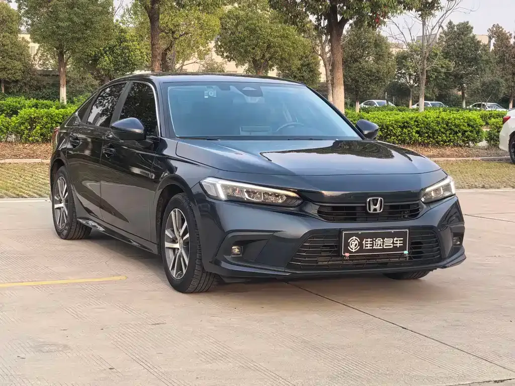 Honda Civic — фото 7