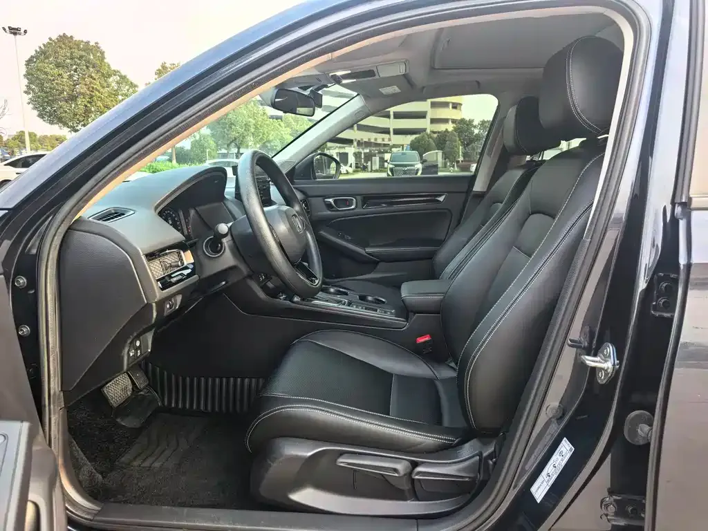 Honda Civic — фото 8