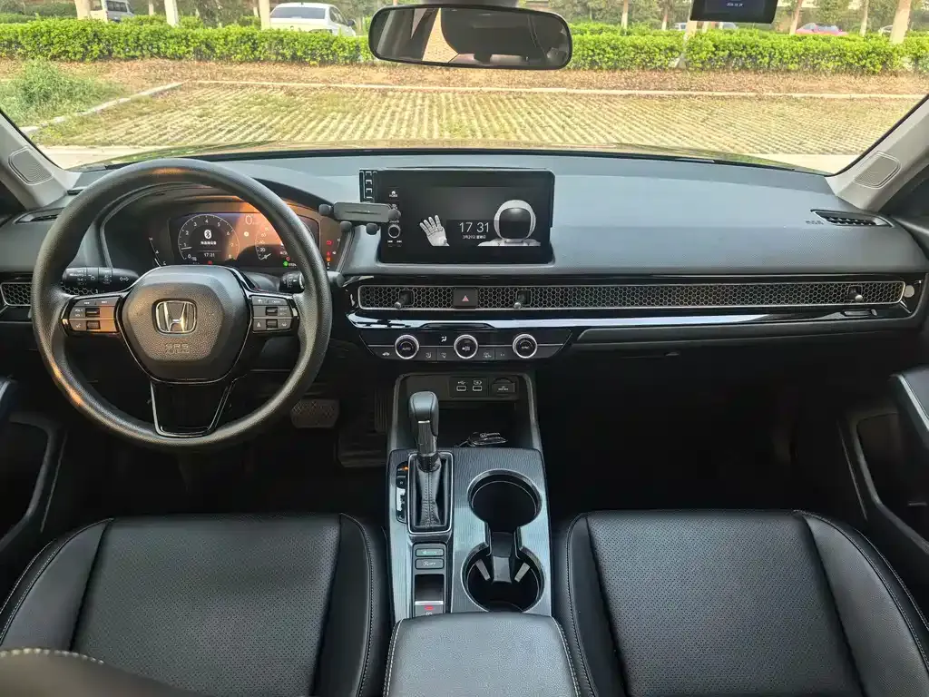 Honda Civic — фото 6
