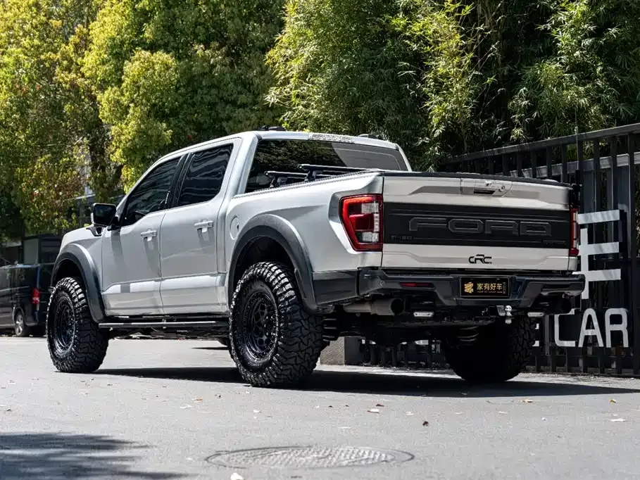 Ford F-150 Raptor 2023 из CN, фото 9