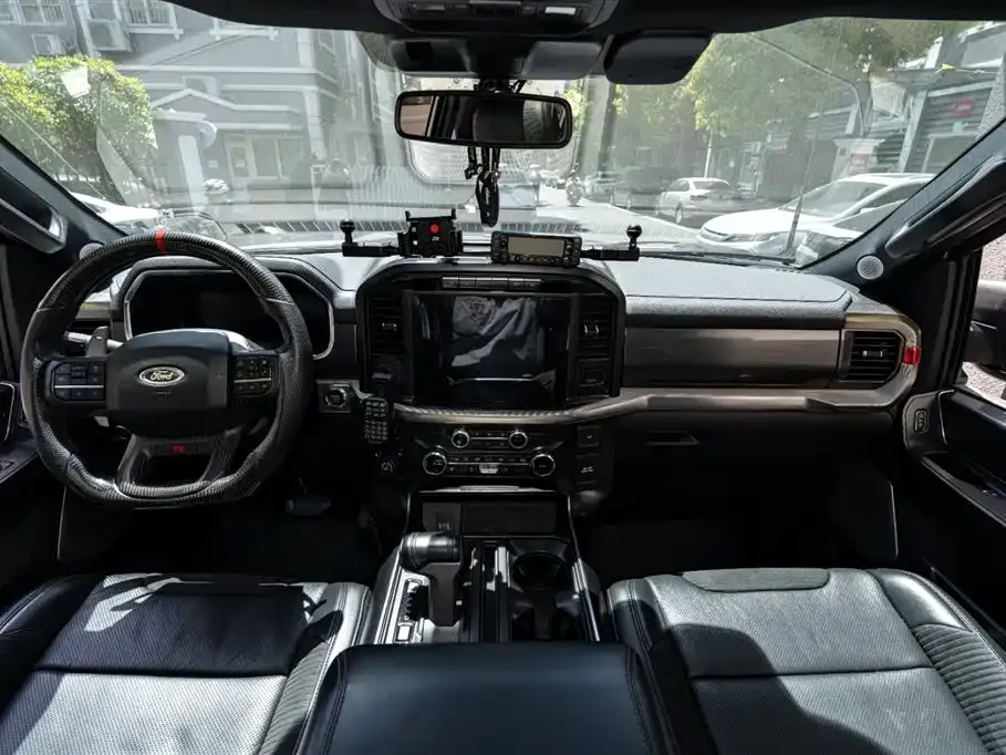 Ford F-150 Raptor 2023 из CN, фото 7