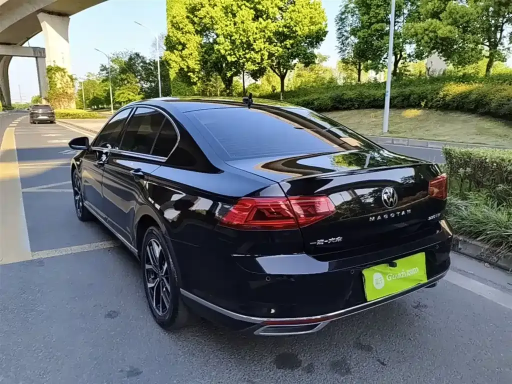 Volkswagen Magotan 2022 из CN, фото 5