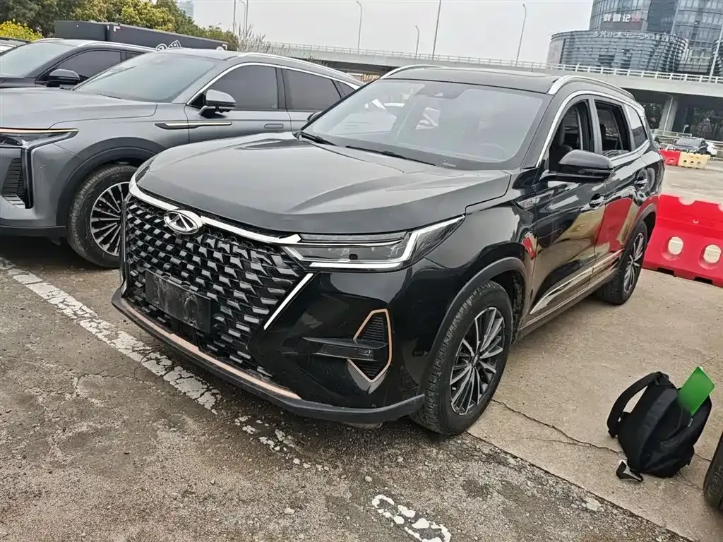 Chery Tiggo 8 PRO — фото 1