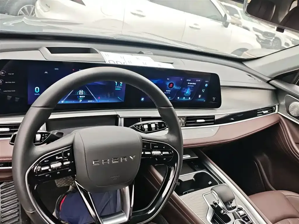 Chery Tiggo 8 PRO — фото 3