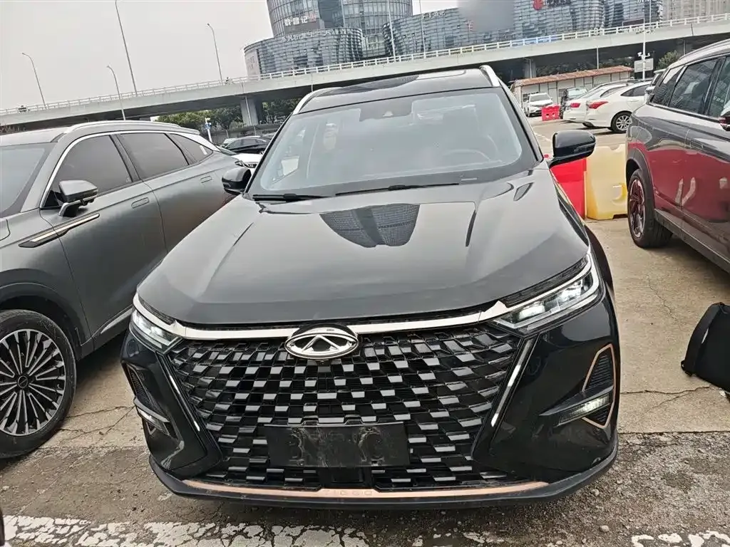 Chery Tiggo 8 PRO — фото 6