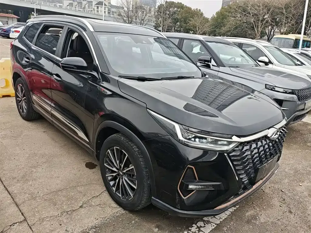 Chery Tiggo 8 PRO — фото 10