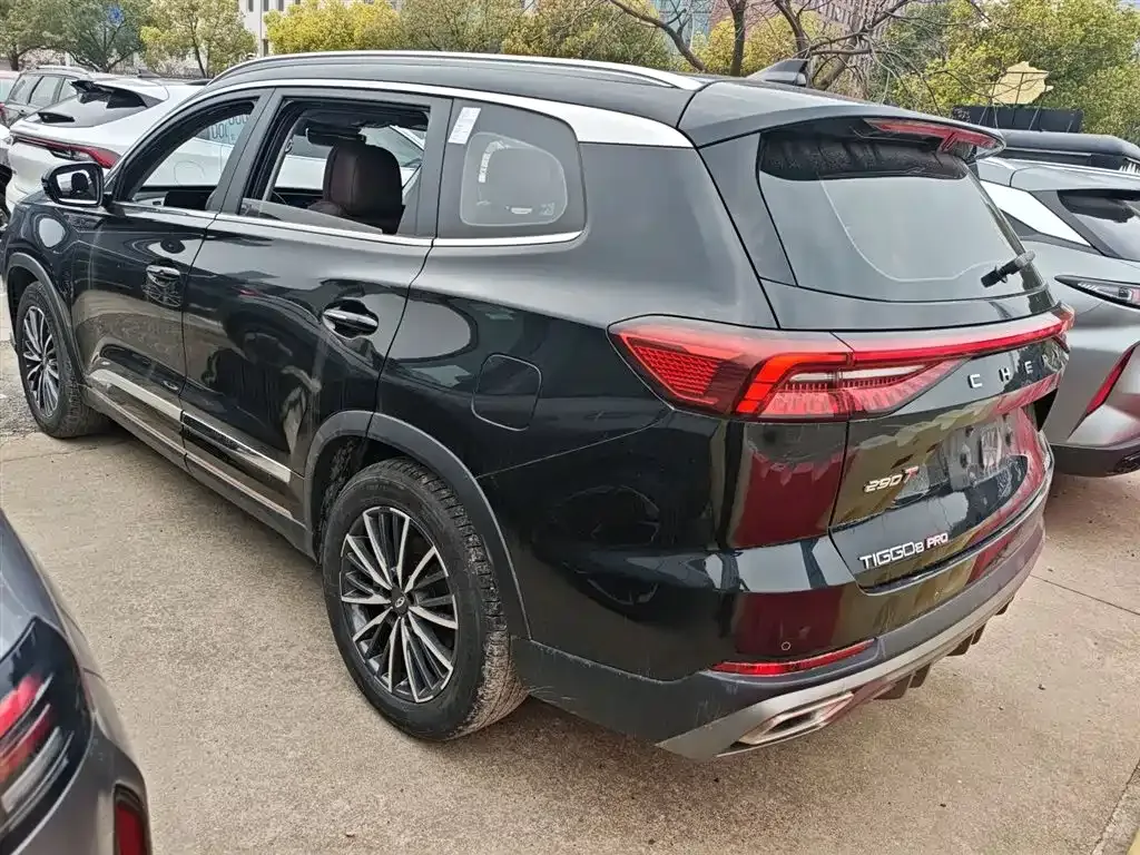 Chery Tiggo 8 PRO — фото 9