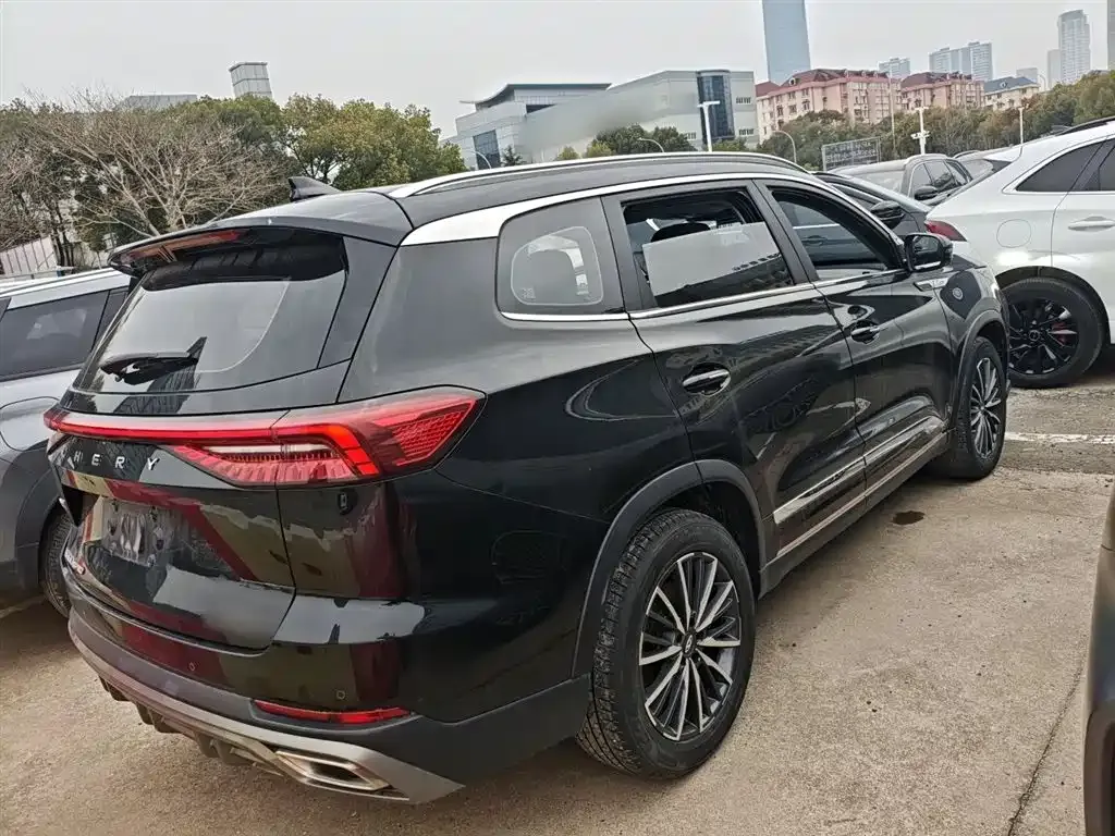 Chery Tiggo 8 PRO — фото 7