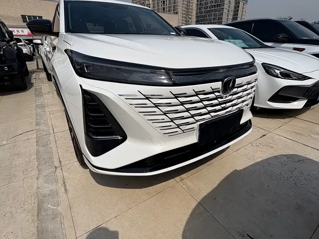 Changan CS75PLUS 2025 из CN, фото 9