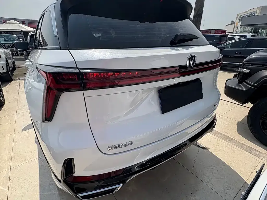 Changan CS75PLUS 2025 из CN, фото 5