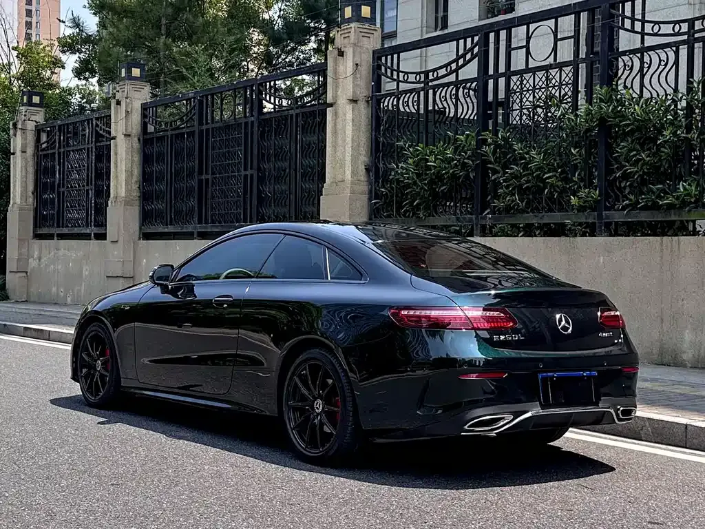 Mercedes-Benz E-Class (Import) — фото 6