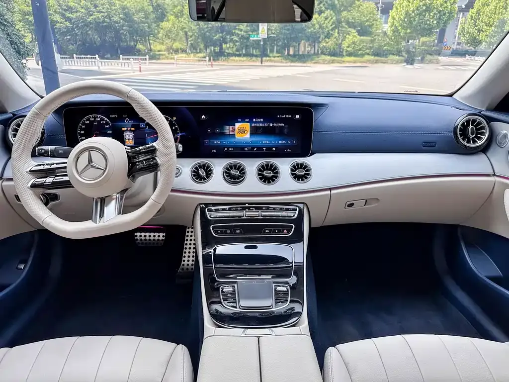 Mercedes-Benz E-Class (Import) — фото 10