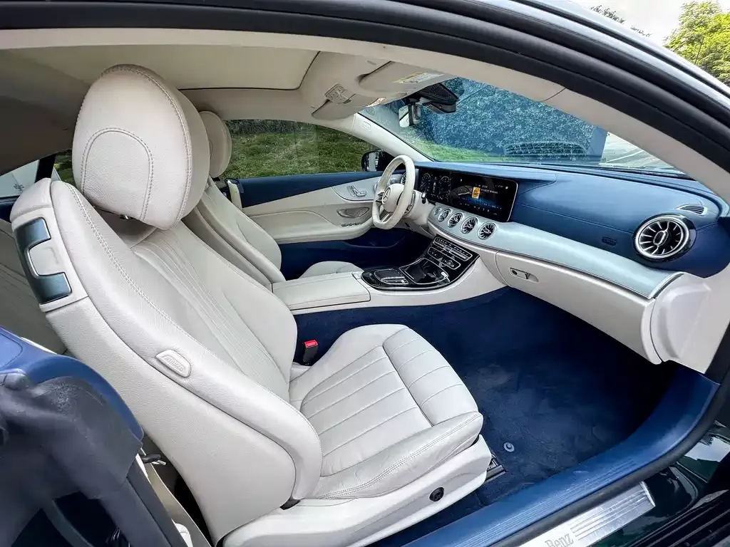 Mercedes-Benz E-Class (Import) — фото 4