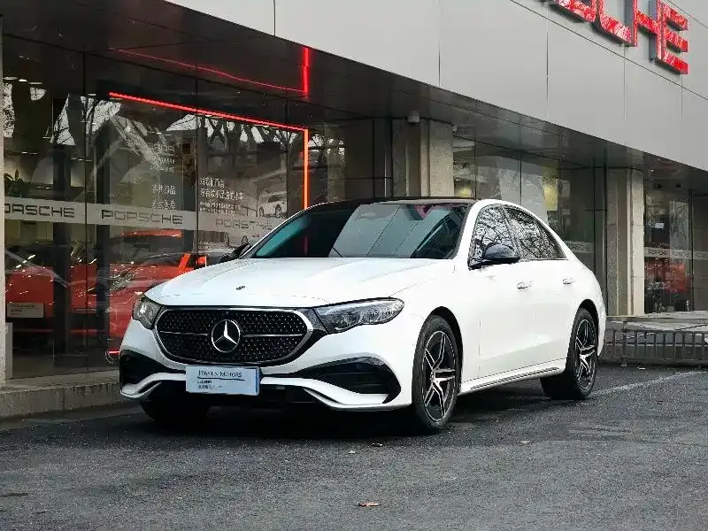 Mercedes-Benz E-Class (Import) 2026 из CN, фото 1