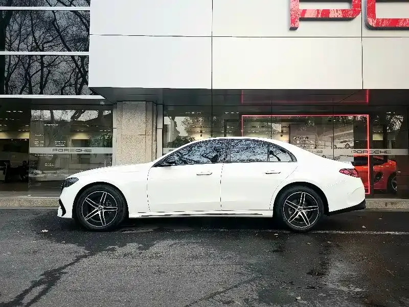 Mercedes-Benz E-Class (Import) 2026 из CN, фото 6