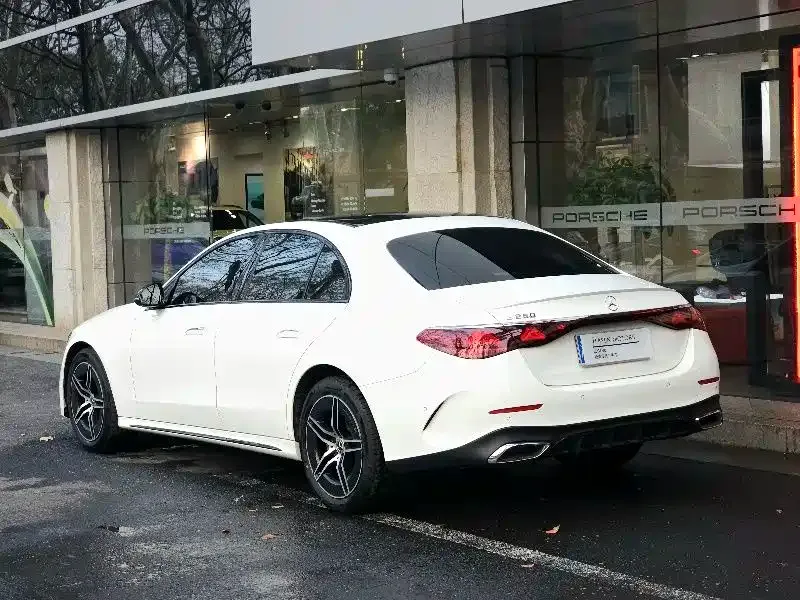 Mercedes-Benz E-Class (Import) 2026 из CN, фото 7