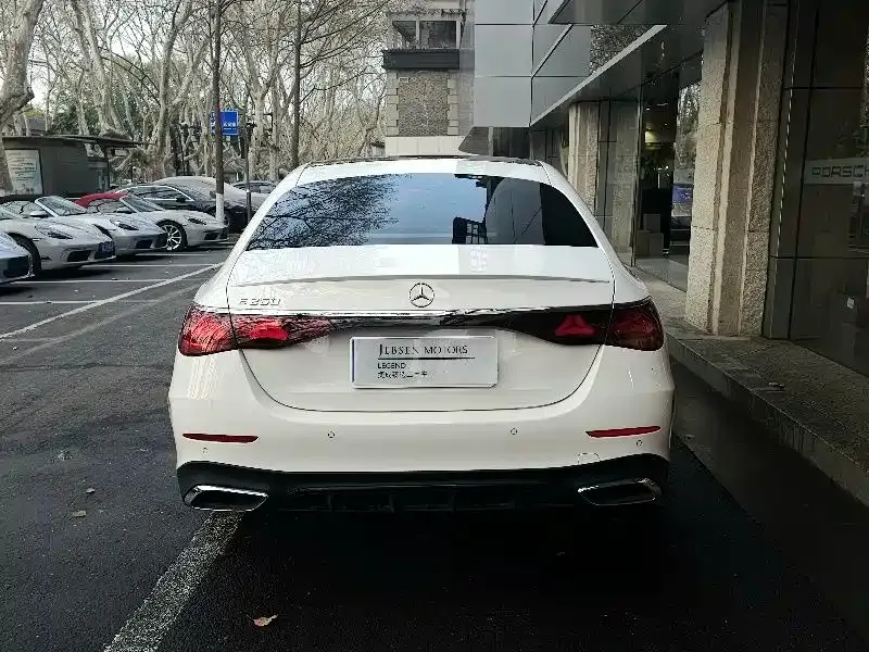Mercedes-Benz E-Class (Import) 2026 из CN, фото 10