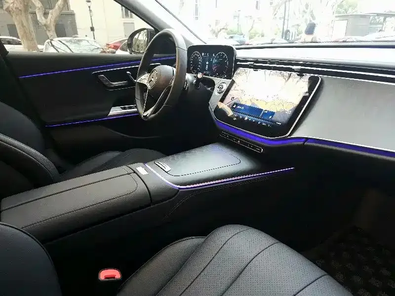 Mercedes-Benz E-Class (Import) 2026 из CN, фото 2