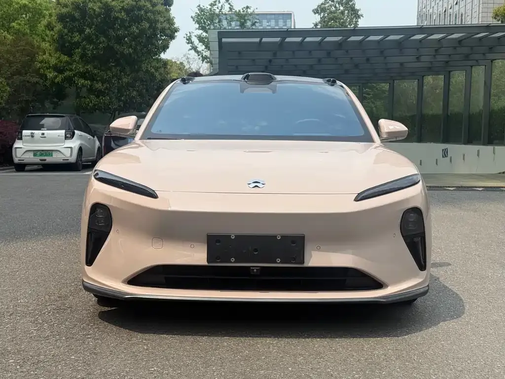 NIO ET5 2023 из CN, фото 10