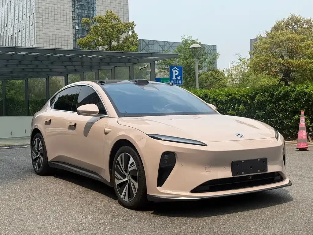 NIO ET5 2023 из CN, фото 5