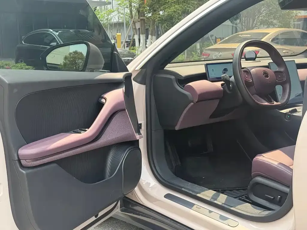 NIO ET5 2023 из CN, фото 7