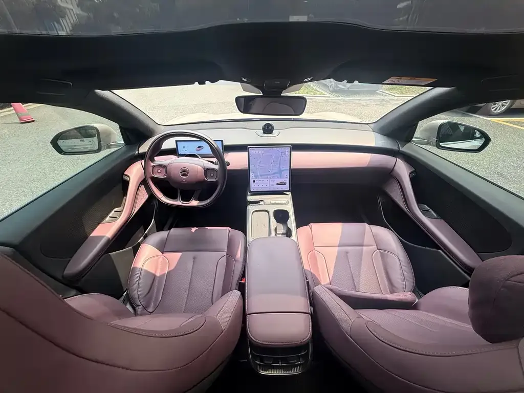 NIO ET5 2023 из CN, фото 6