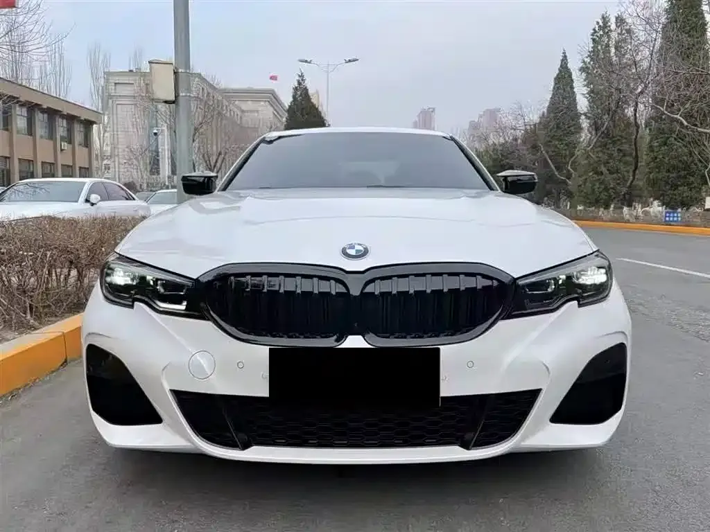 BMW 3 Series — фото 3