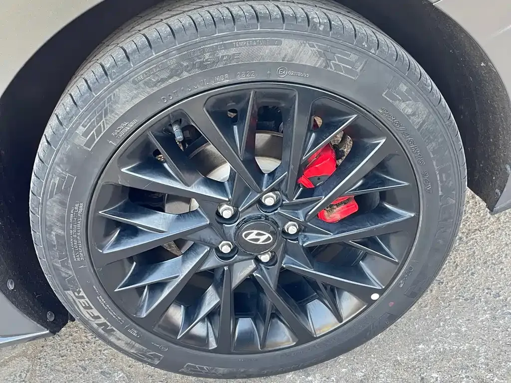 Hyundai Sonata — фото 10