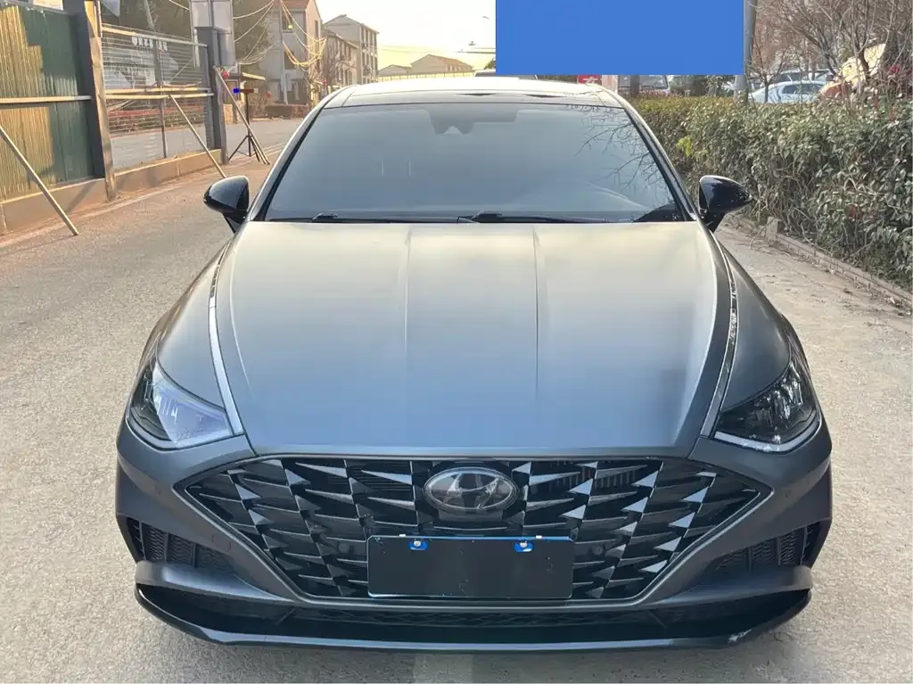 Hyundai Sonata — фото 2