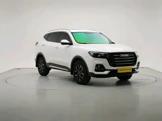 Haval H6 — фото 5
