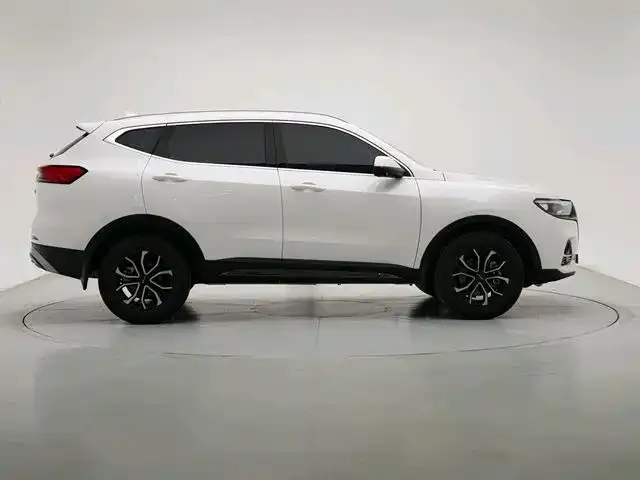 Haval H6 — фото 8