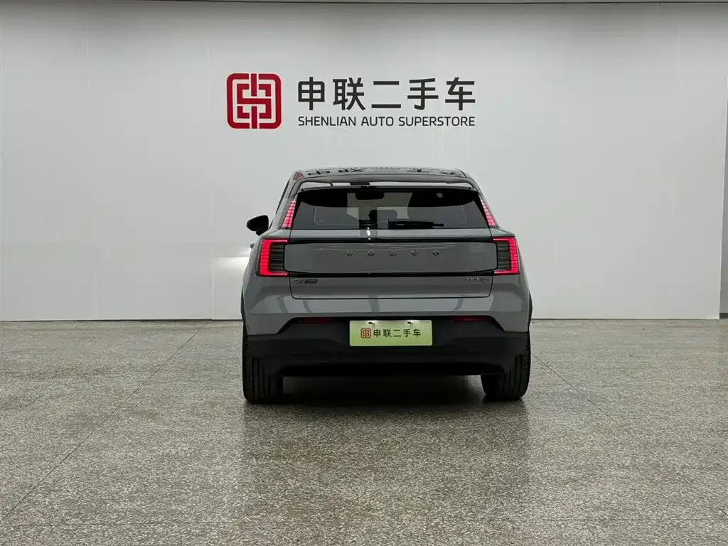Volvo EX30 2024 из CN, фото 9