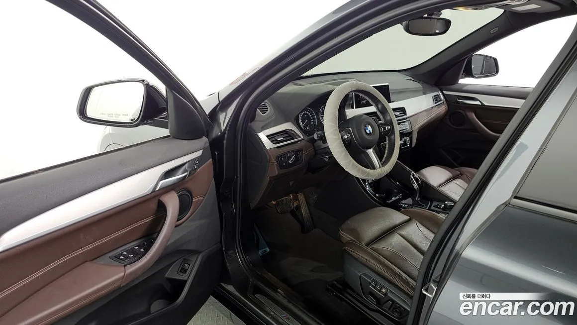 BMW X1 2021 из KR, фото 4