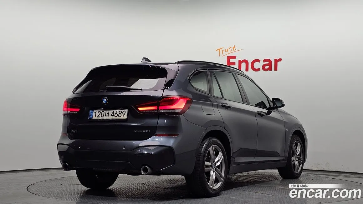 BMW X1 2021 из KR, фото 9