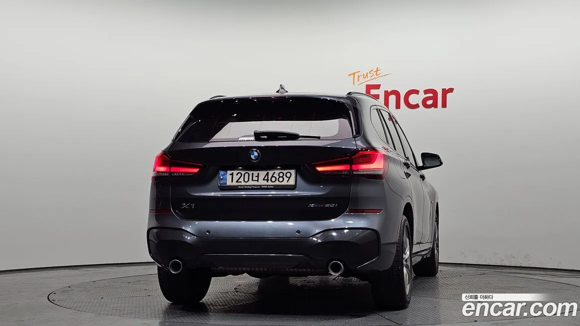 BMW X1 2021 из KR, фото 3