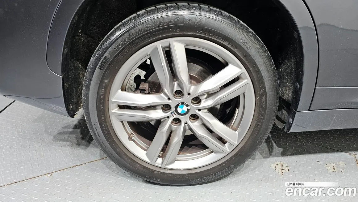 BMW X1 2021 из KR, фото 7