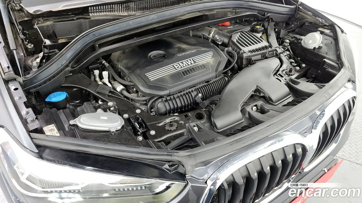 BMW X1 2021 из KR, фото 10