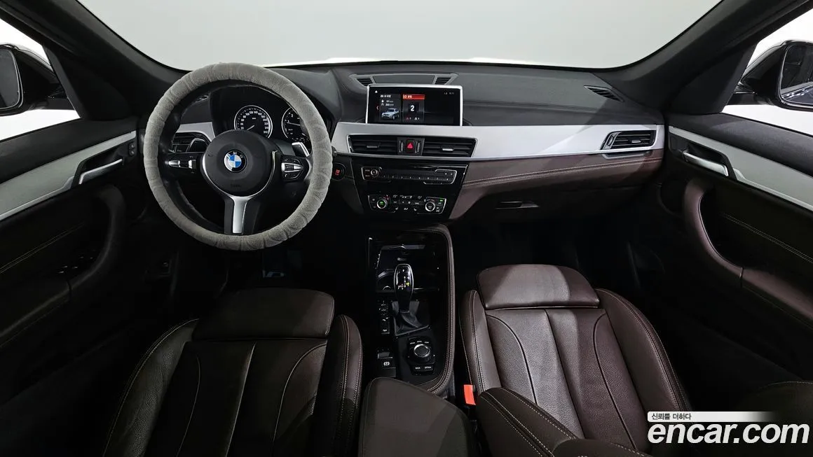 BMW X1 2021 из KR, фото 6