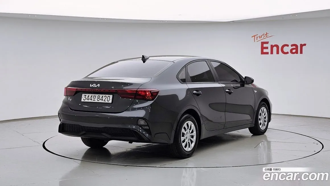 Kia K3 2022 из KR, фото 3