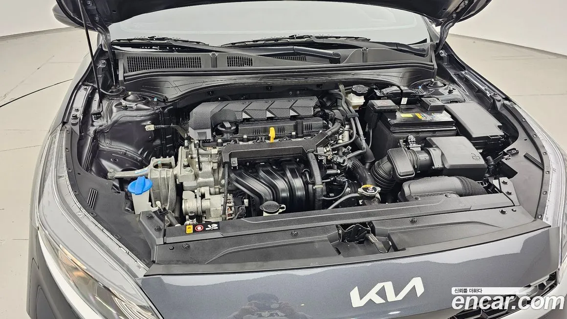 Kia K3 2022 из KR, фото 9