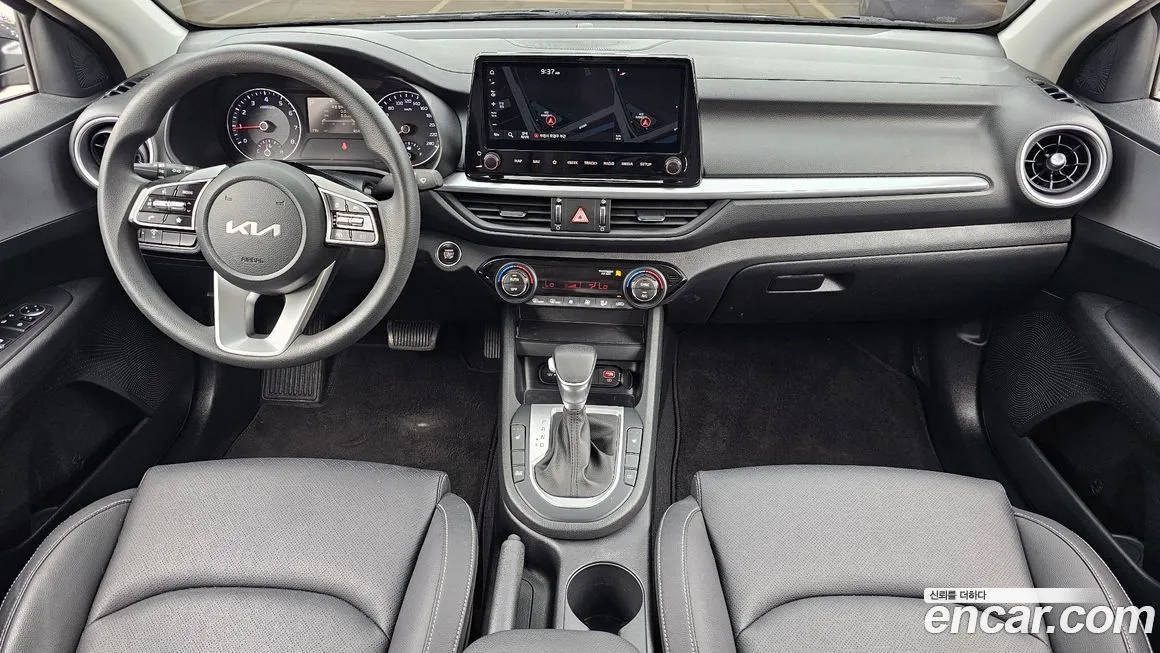 Kia K3 2022 из KR, фото 7