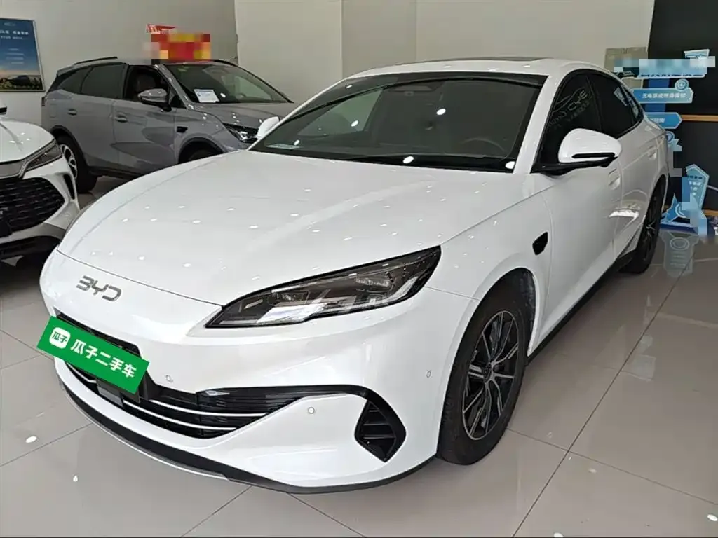 BYD Seal 06 — фото 1