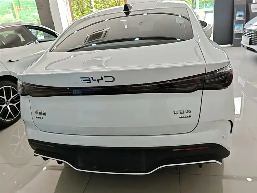 BYD Seal 06 — фото 6