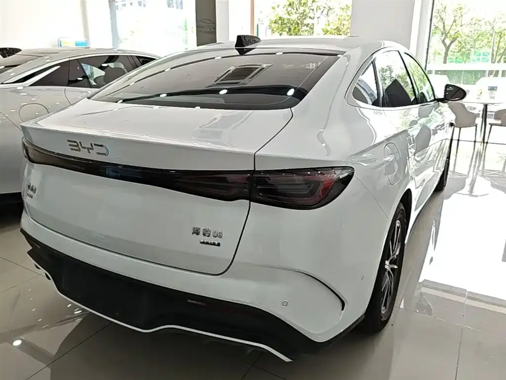 BYD Seal 06 — фото 10