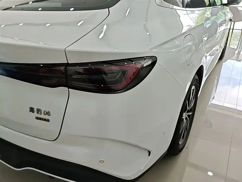 BYD Seal 06 — фото 9
