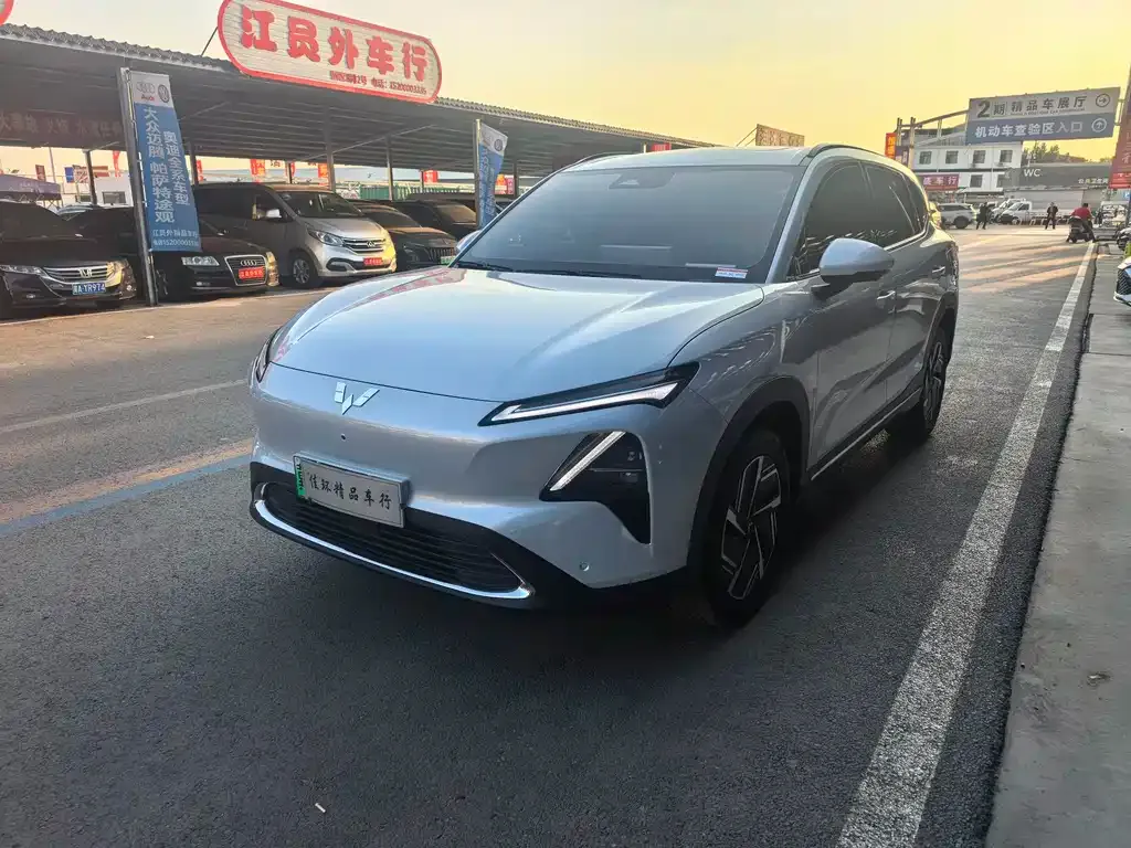 Wuling Xingguang S 2024 из CN, фото 8